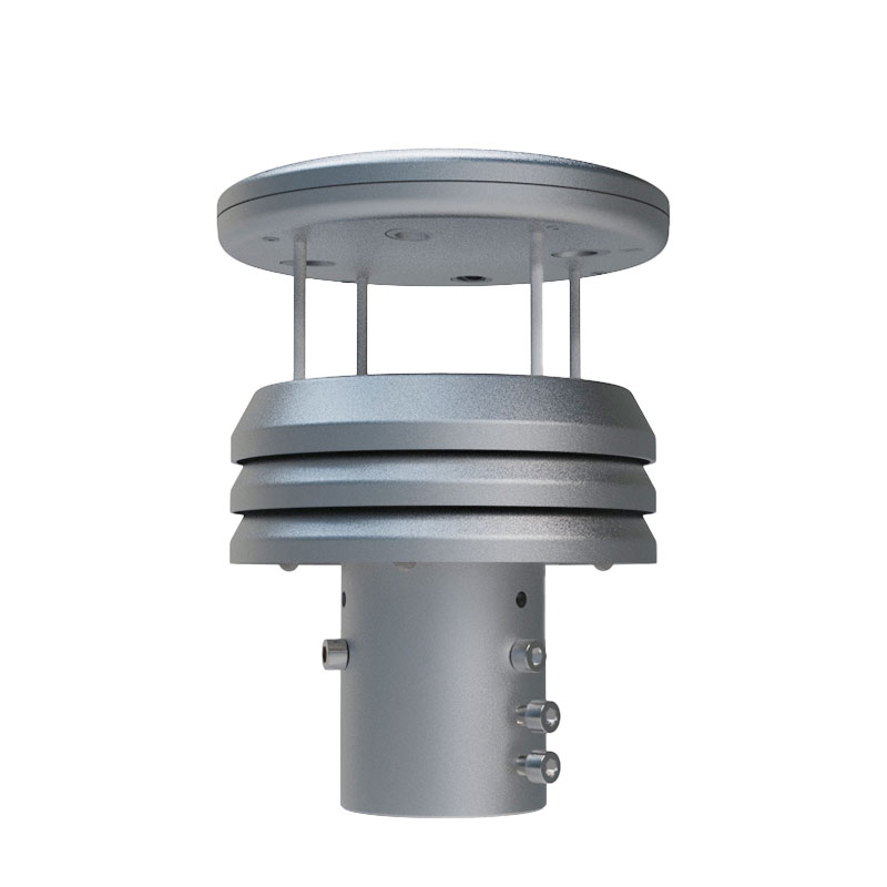 金屬款風速風向記錄儀