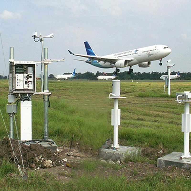 機場地面氣象站